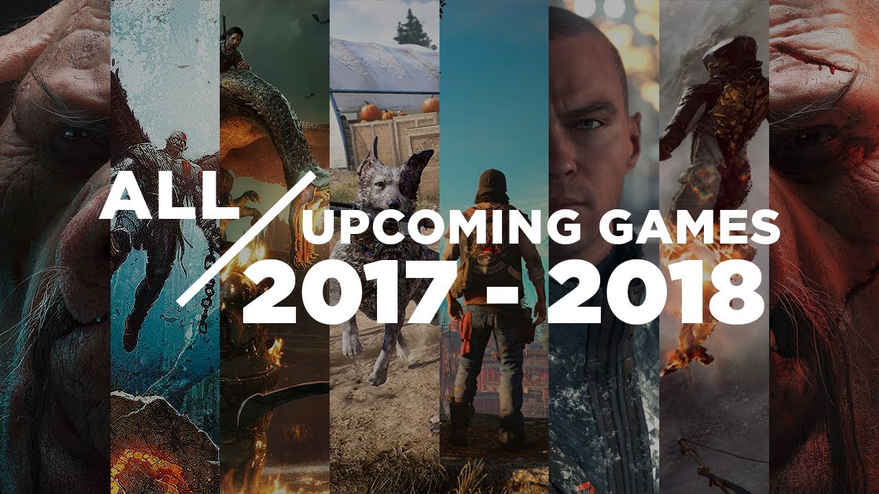 معرفی بازی هایی که در سال 2018 عرضه می شوند ( قسمت سوم )